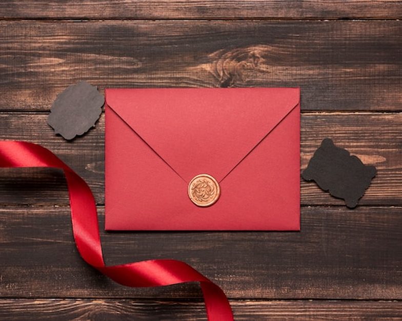 Envelopes personalizados impressos em offset com acabamento